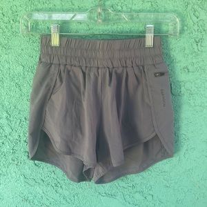 Running shorts